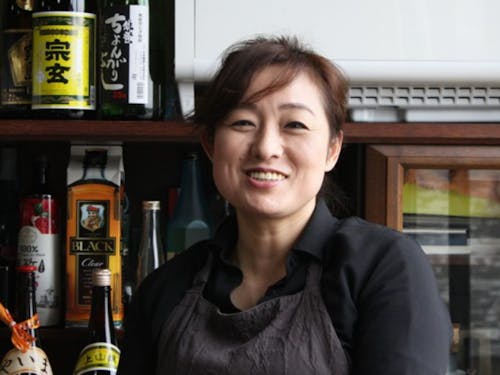 ゲストの坂本さん