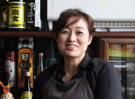 ゲストの坂本さん