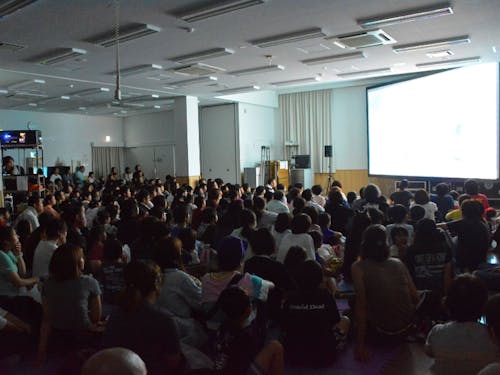 「ISHINOMAKI金曜映画館」や「いしのまき演劇祭」など幅広い活動