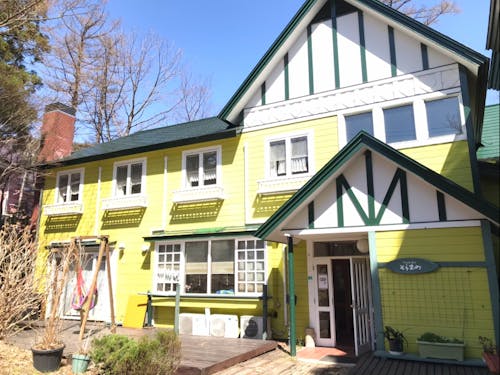 ペンションそらまめ