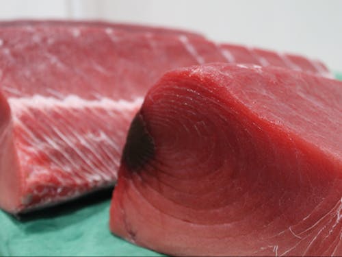 生鮮めばちまぐろの水揚げ量は日本一