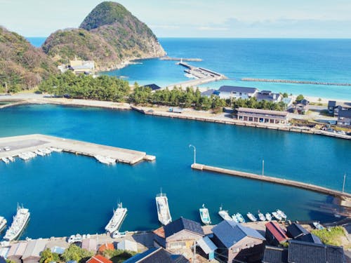 ⑥海のすぐそばに住んで地域の賑わい作りをしませんか?