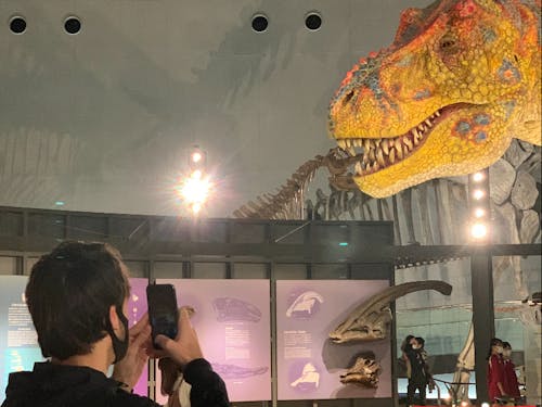 10月に開催した海外デザイナー滞在プログラム