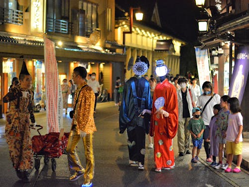 ①豊岡演劇祭のバックオフィス業務の中枢を担っていただける方を募集中!