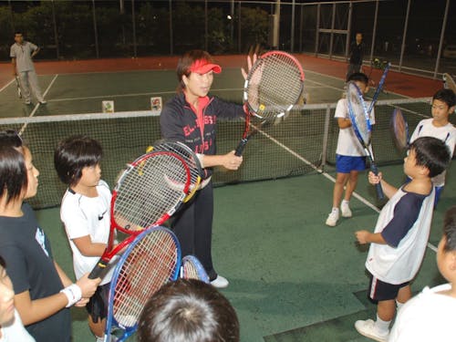 スポーツ振興支援員（イメージ）