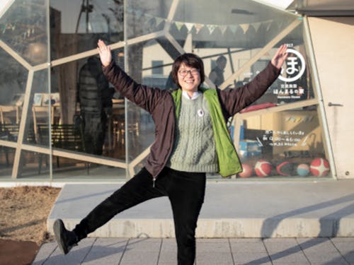 移住者ゲスト①種坂奈保子さん