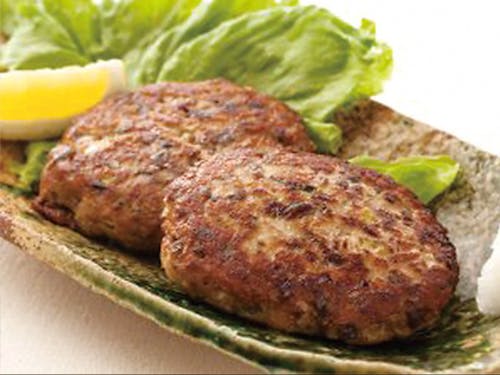 いわき名物:ポーポー焼き