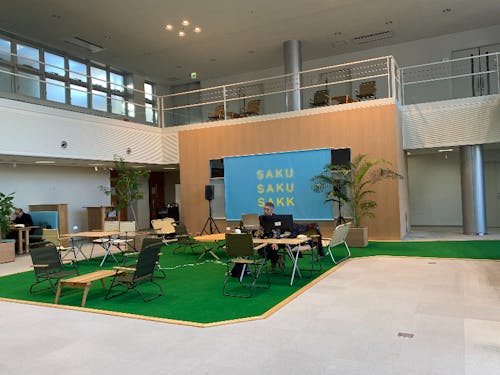 『どこが1番だ!?コワーキング選手権』