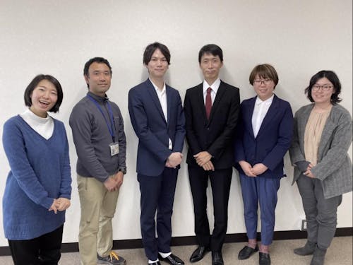 令和2年度地域おこし協力隊員