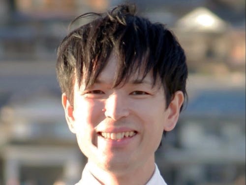 八幡浜市コワーキングスペース「コダテル」代表 濱田さん