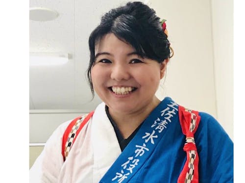 村松真佐美さん