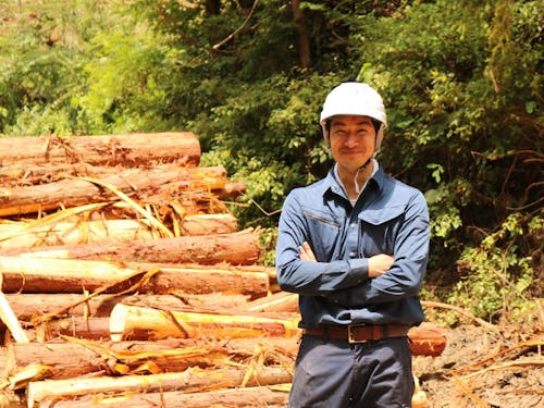 角金 玄(つのがね げん)さん