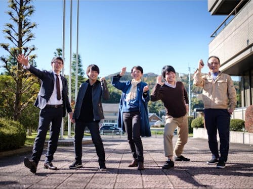 1期メンバーの皆さん