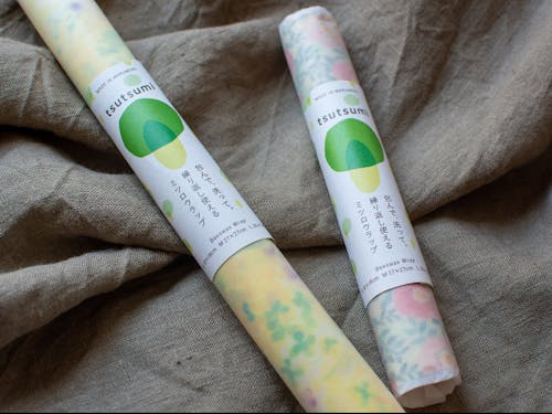 ミツロウラップ「tsutsumi」