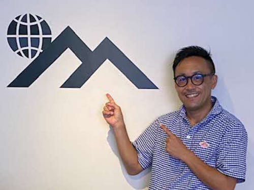 徳島県への移住者村田さん