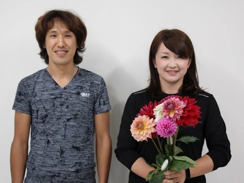 先輩隊員2名が町での協力隊活動について紹介します