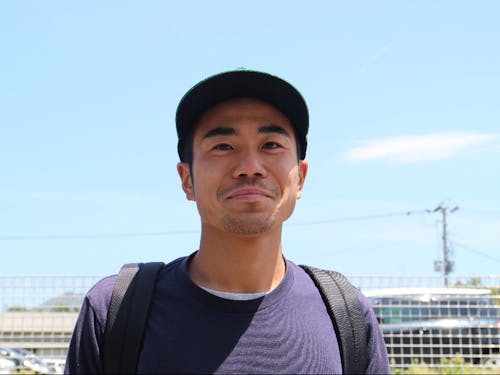 渡辺 浩延氏(新規就農4年目:小松菜農家)