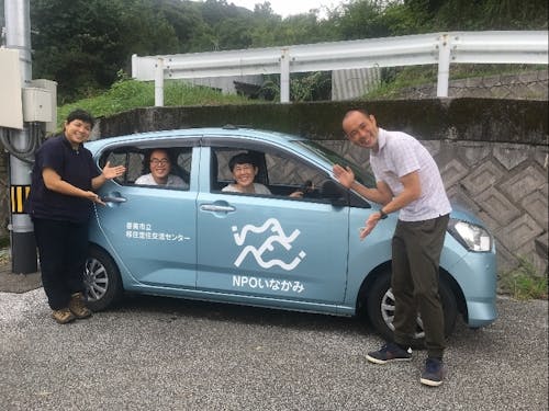 NPO法人いなかみの皆さん(香美市)