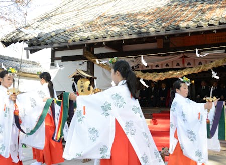 白鳥神社