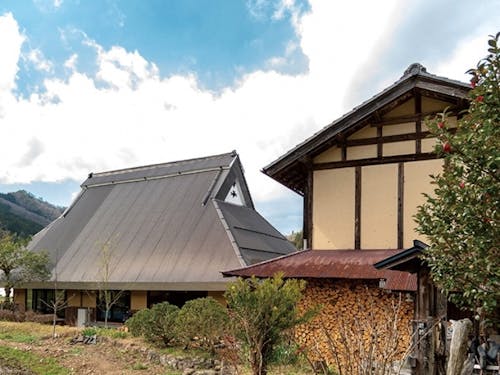 里泊マップに記載の農泊