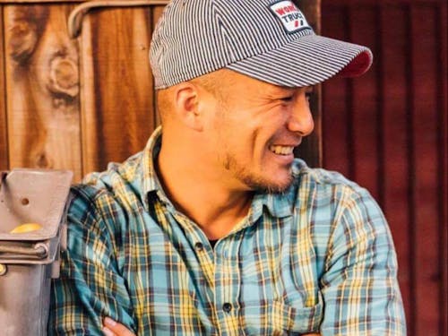 二宮　新治　さん