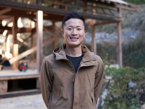 鈴木 助(すずき たすく)さん