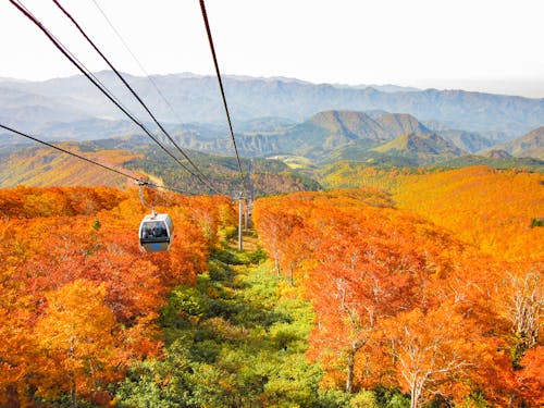 森吉山トレッキング