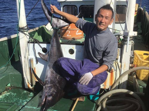 辰己 正人(たつみ まさと)さん