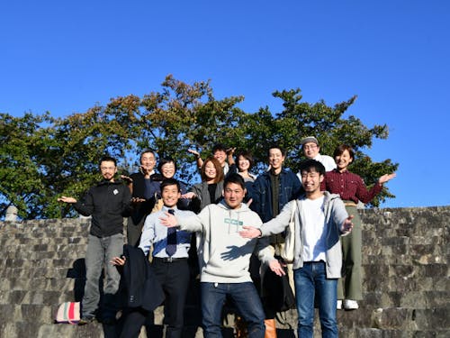 13名の協力隊が活動中!