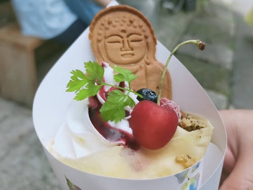 鎌倉には美味しいスイーツが沢山