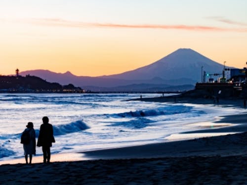 こんな絶景も見れるかも?!