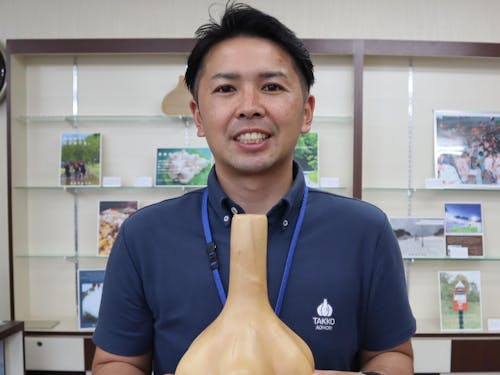 パネリスト｜五十嵐 孝直 氏（青森県田子町地域おこし協力隊）