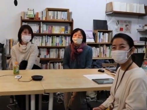 ざっくばらんにおしゃべりしましょう！