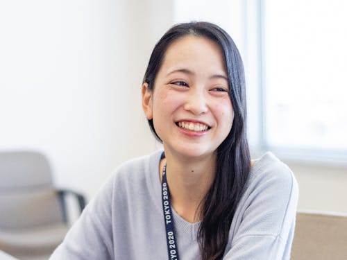 パネリスト｜松崎 侑奈 氏（茨城県鹿嶋市地域おこし協力隊）