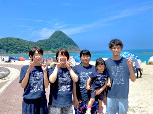 来てくれたヘルパーさん