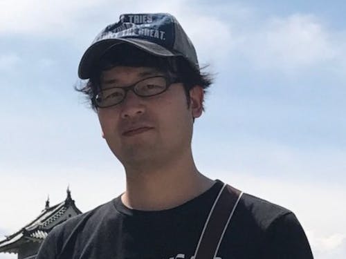 ゲスト① 塗 貴旭さん