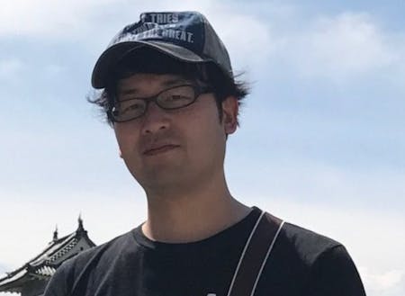 ゲスト① 塗 貴旭さん