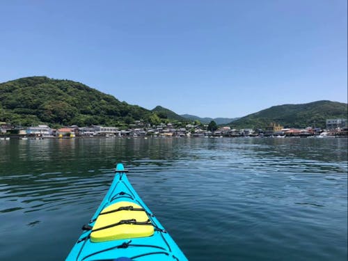 漁村と農村が共存する南伊勢町