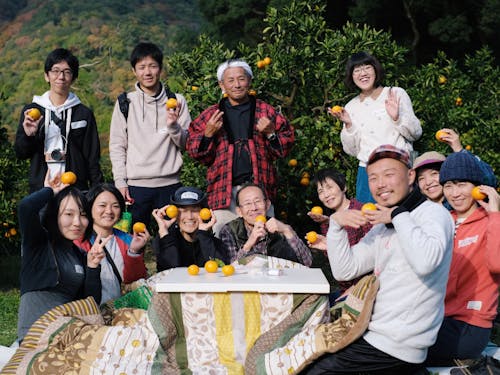 人と農業がつながる地域イベントイメージ