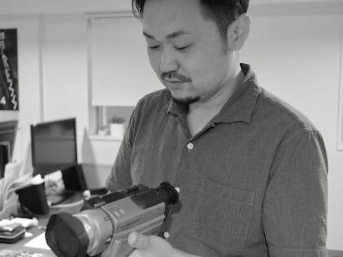 池田将(真庭市地域おこし協力隊)