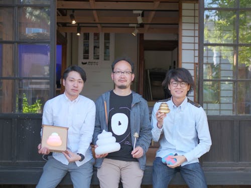 うんこミュージアムについてのインタビュー https://www.kayac.com/news/2019/06/unkomuseum