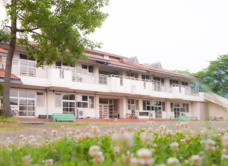 拠点の一つ、テレワークセンターMINAKAMI。４月から学童機能も併設されます。