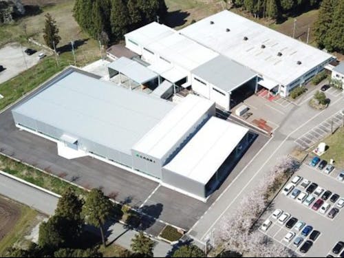 株式会社内山精工