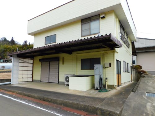 カフェオープン予定地も見学!