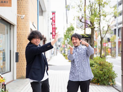 MCの石巻まちのコンシェルジュ