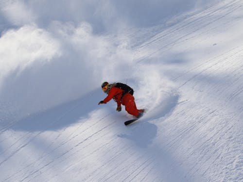 世界屈指のパウダースノー