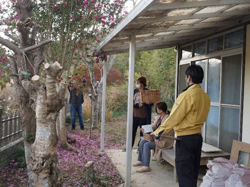地域の不動産屋さんも熱く語る!