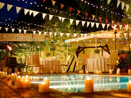 健康ビュッフェレストラン「ぶどうの樹」Banquet 森と空