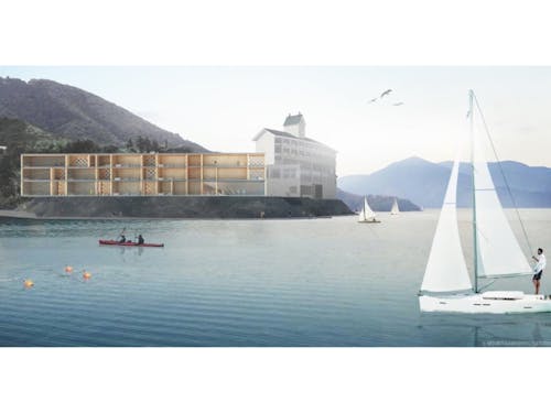 ７月完成イメージ図Ⅰ