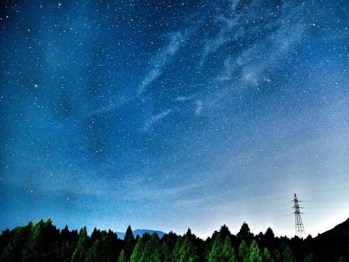 満点の星空を満喫できる暮らし